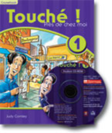 TOUCHE! 1 STUDENT CD-ROM PACK