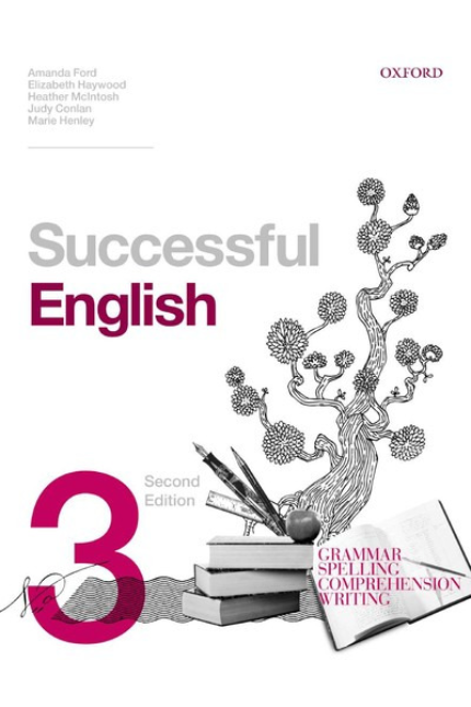 Lilydale Books | SUCCESSFUL ENGLISH 3 STUDENT BOOK