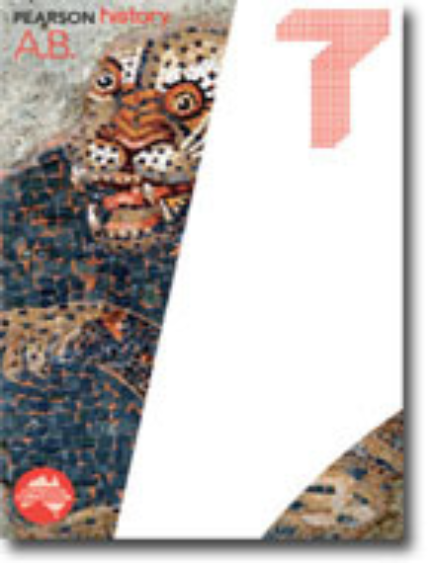 PEARSON HISTORY 7 ACTIVITY BOOK