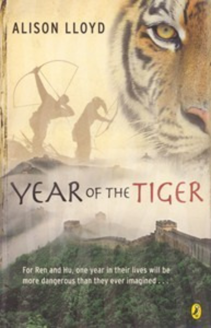 YEAR OF THE TIGER