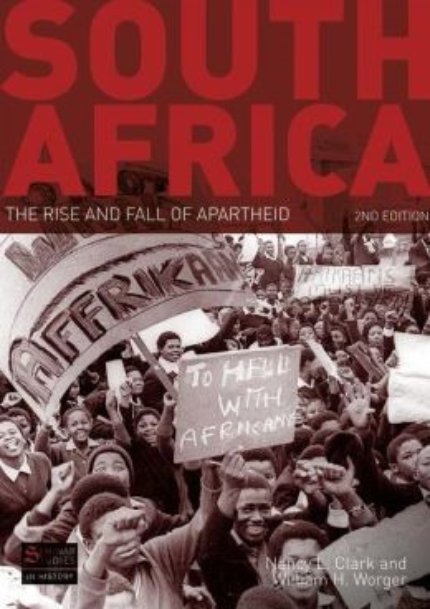SOUTH AFRICA: THE RISE AND FALL OF THE APARTHEID