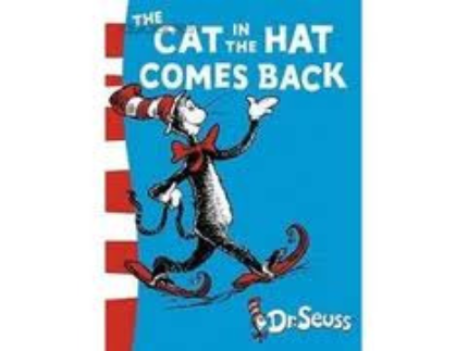 THE CAT IN THE HAT COMES BACK
