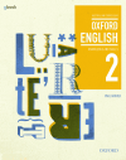 Lilydale Books | OXFORD ENGLISH 2 KNOWLEDGE AND SKILLS AC TEXTBOOK
