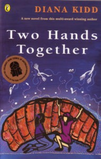 TWO HANDS TOGETHER