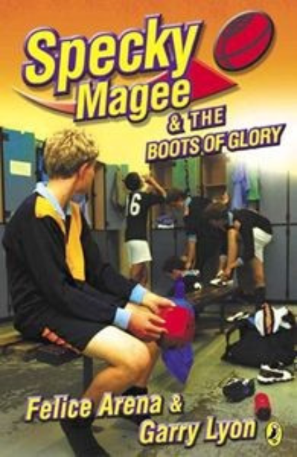 SPECKY MAGEE: AND THE BOOTS OF GLORY