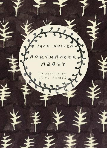 14164 Web Image 20180924 7287 northanger abbey vintage classics austen series