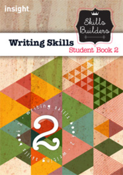 Lilydale Books | SKILLS BUILDERS WRITING SKILLS BOOK 2 + EBOOK BUNDLE