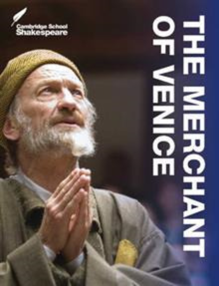 CAMBRIDGE SCHOOL SHAKESPEARE THE MERCHANT OF VENICE