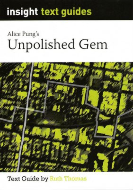 INSIGHT TEXT GUIDE: UNPOLISHED GEM