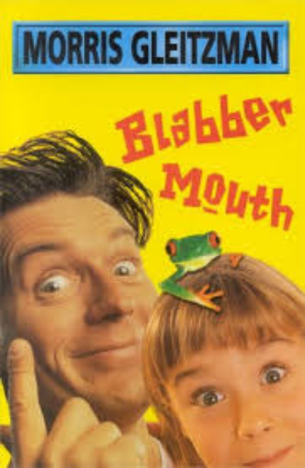 BLABBER MOUTH