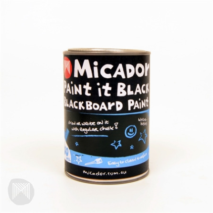 7231 Web Image 20140818 0 Micador Blackboard Paint Front WM