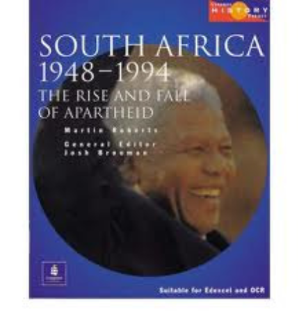 SOUTH AFRICA: RISE AND FALL OF APARTHEID