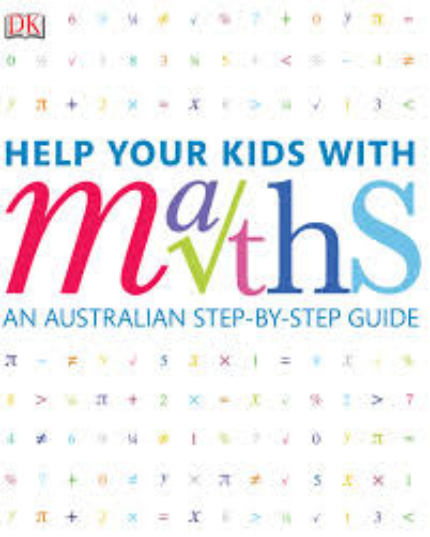 HELPING YOUR KIDS WITH MATHS