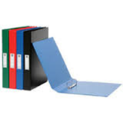 Lilydale Books | 2D RING A4 38MM FOLDER
