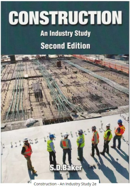 CONSTRUCTION: AN INDUSTRY STUDY 2E