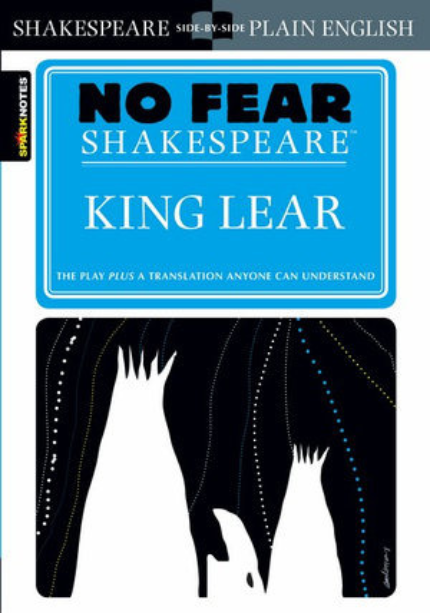 16579 Web Image 20200415 9275 king lear no fear 9781586638535