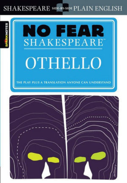 16577 Web Image 20200415 9279 othello no fear 9781586638528