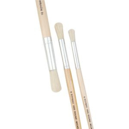 8976 Web Image 20150928 0 MI1600 R10 roymac ky roymac 1600 brush round sz 10 n a