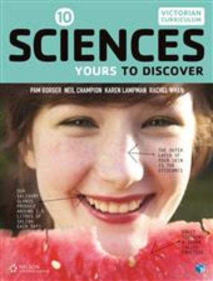 Sciences Yours to Discover