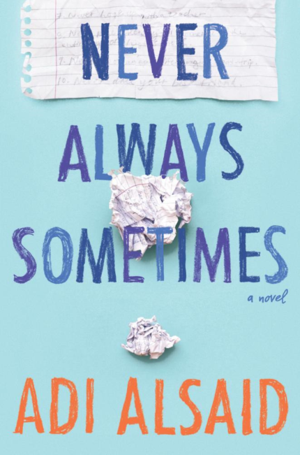 NEVER ALWAYS SOMETIMES