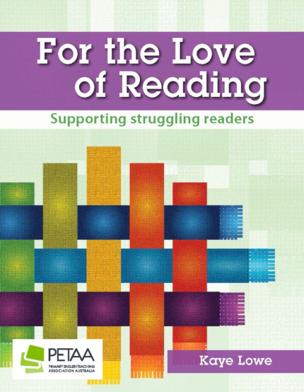 FOR THE LOVE OF READING