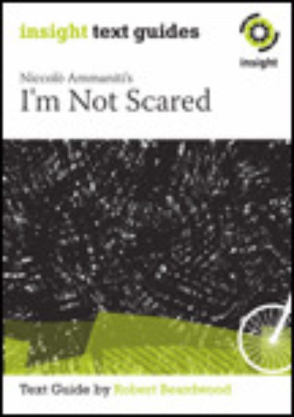 INSIGHT TEXT GUIDE: I'M NOT SCARED + EBOOK BUNDLE