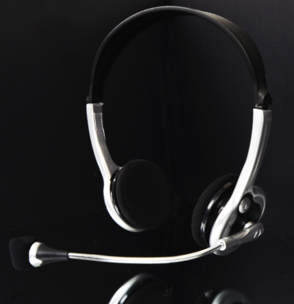 10706 Web Image 20160914 0 MICADOR HEADSET WITH MIC