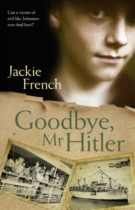 GOODBYE, MR HITLER