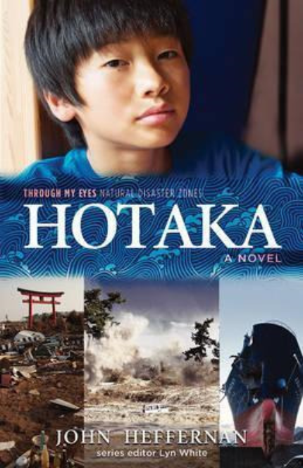 HOTAKA: NATURE DISASTER ZONES (THROUGH MY EYES)