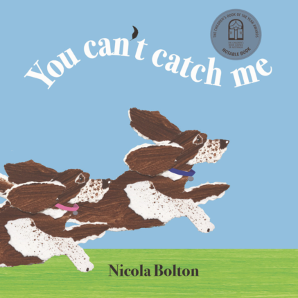 YOU CAN'T CATCH ME