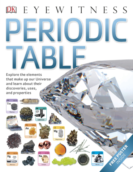 EYEWITNESS PERIODIC TABLE