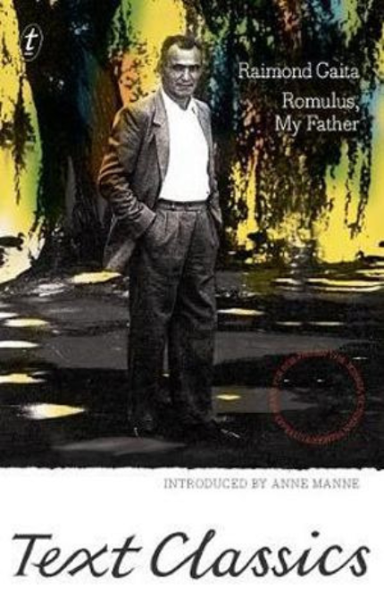 ROMULUS, MY FATHER: TEXT CLASSICS