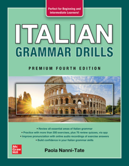 ITALIAN GRAMMAR DRILLS 4E