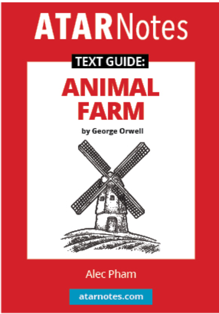15724 Web Image 20190806 14784 atar text guide animal farm