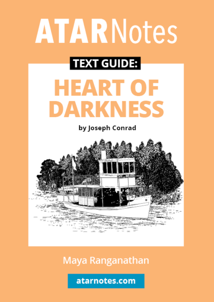 15235 Web Image 20190702 14791 Heart of Darkness ATAR NOTES