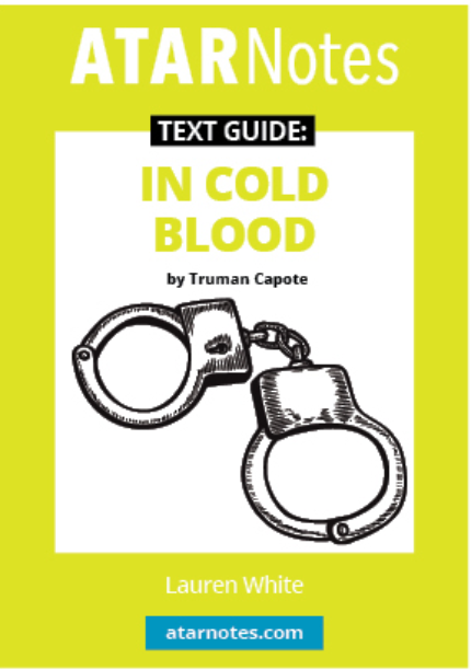 15730 Web Image 20190806 14793 atar text guide in cold blood