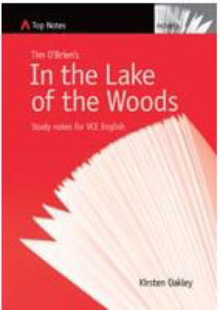 TOP NOTES (VCE) IN THE LAKE OF THE WOODS