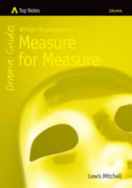 Full Measure Notes Lilydale Books | TOP NOTES MEASURE FOR MEASURE