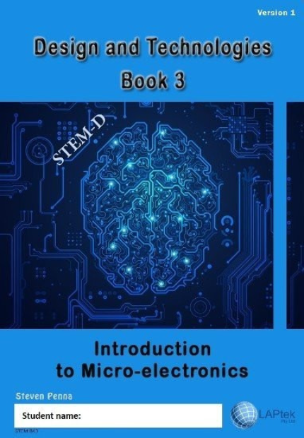Lilydale Books | DESIGN & TECHNOLOGIES BOOK 3: INTRODUCTION TO…