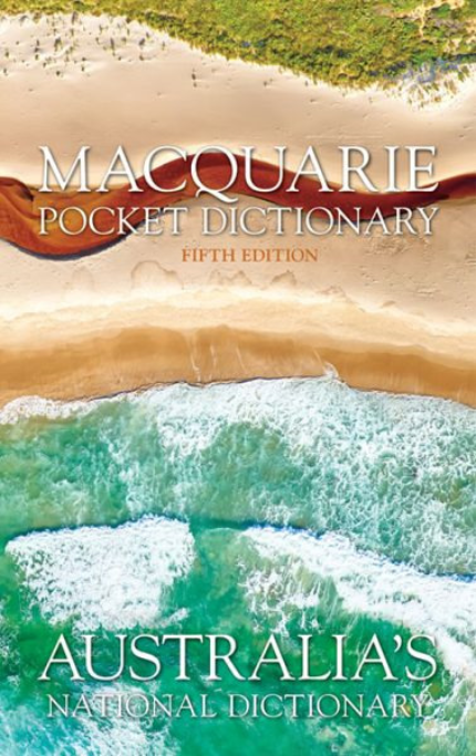 15529 Web Image 20190719 0 Macquarie Pocket Dictionary 9780730382133