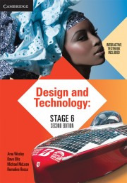 Lilydale Books | DESIGN AND TECHNOLOGY STAGE 6 STUDENT BOOK 2E