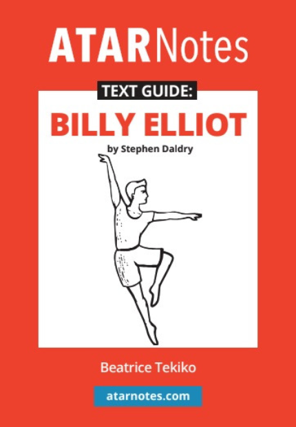 16739 Web Image 20200504 16456 Billy Elliot Cover 9781925945539