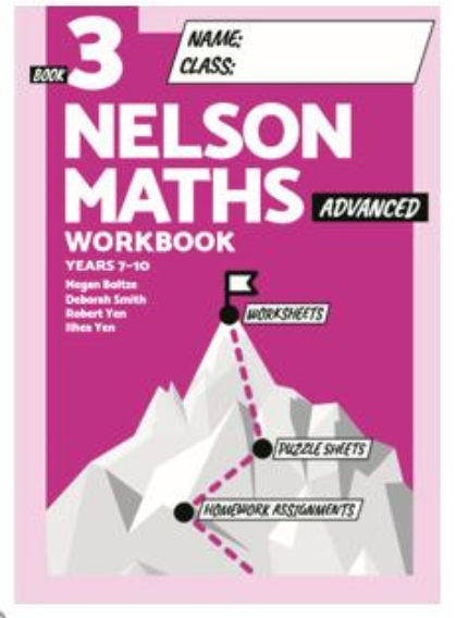 16820 Web Image 20200520 16523 NELSON MATHS 3 ADV