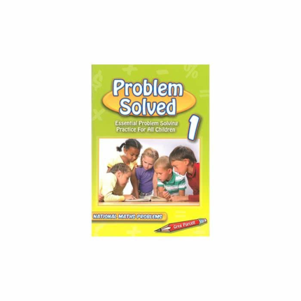 Lilydale Books | PROBLEM SOLVED BOOK 1