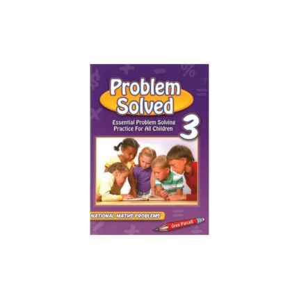 Lilydale Books | PROBLEM SOLVED BOOK 3