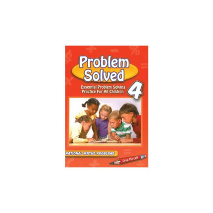 Lilydale Books | PROBLEM SOLVED BOOK 4