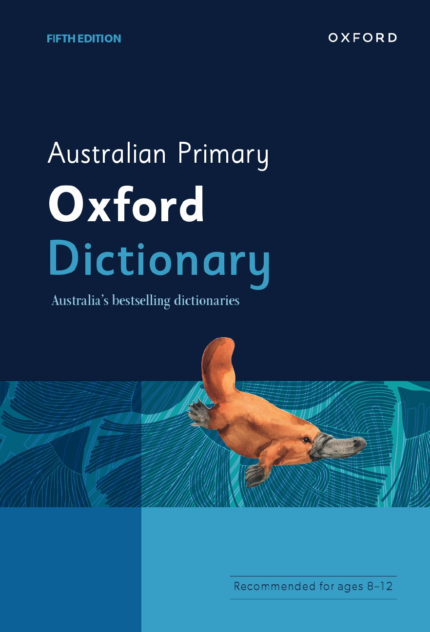 AUSTRALIAN PRIMARY OXFORD DICTIONARY 5E