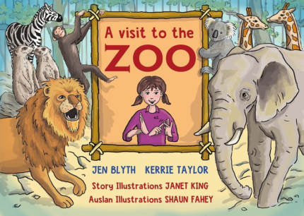 A VISIT TO THE ZOO