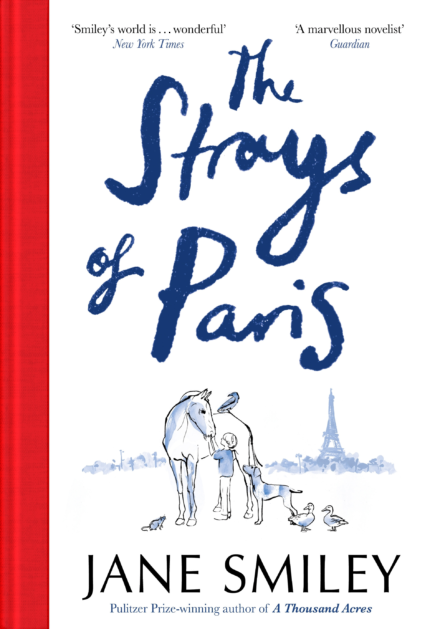 18037 Web Image 20210218 0 9781529052978 The Strays of Paris