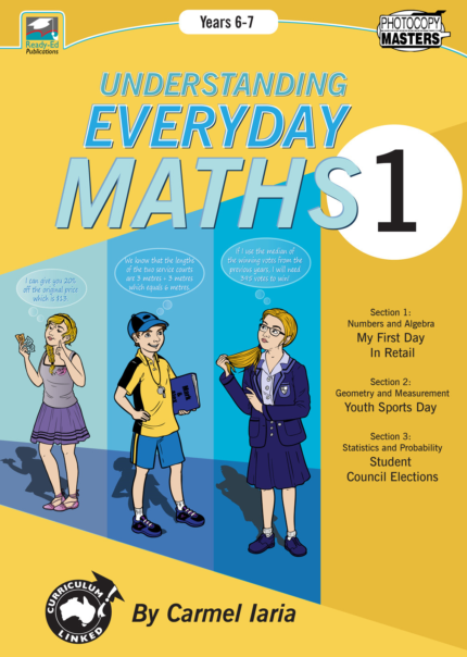 UNDERSTANDING EVERYDAY MATHS 1